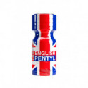Poppers English (pentyle) 15 ml