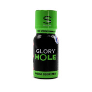 Poppers Glory Hole - (Propyle + Amyle) 15 ml