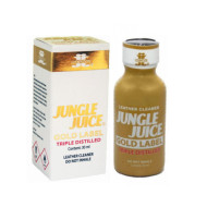 Poppers Jungle Juice Gold Label (Triple Distilled) 30ml - Lockeroom