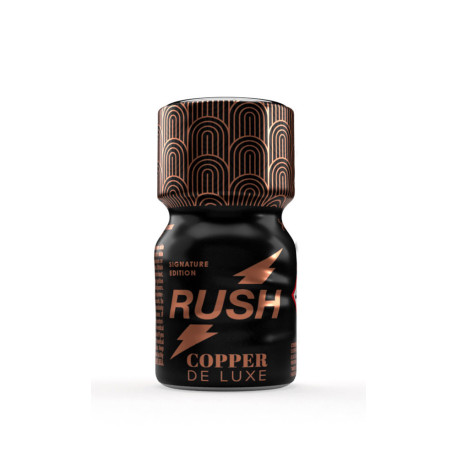 Poppers Rush Signature ''Copper de Luxe''