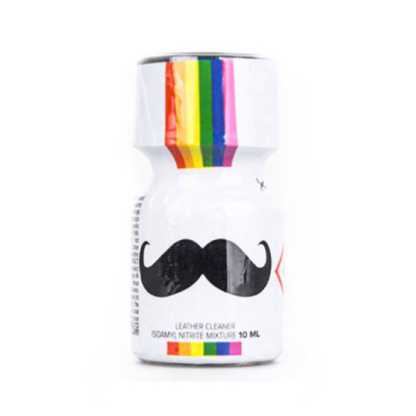 Poppers Moustache (Amyle) 10 ml