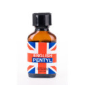 Poppers English (pentyle) 25 ml