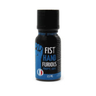 Poppers Fist Hand Furious Bleu - (Propyle + Amyle) 15 ml