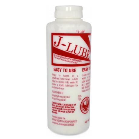 J-Lube - Poudre pour Lubrifiant