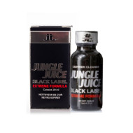 Poppers Jungle Juice Black Label 30ml - LOCKERROOM